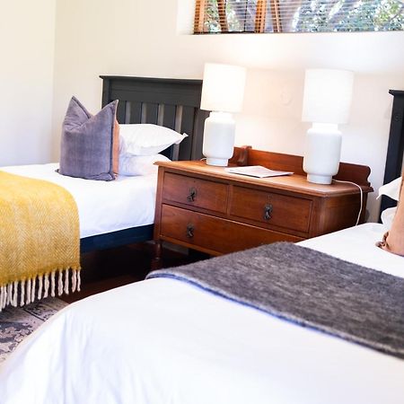Aan D'Oewer Bed & Breakfast Citrusdal Dış mekan fotoğraf