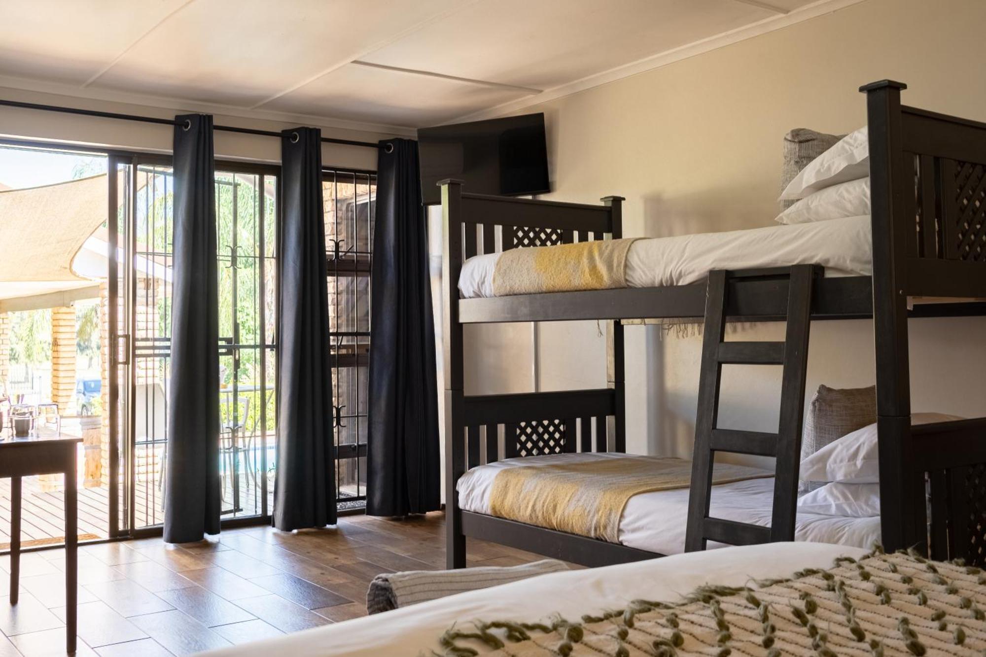 Aan D'Oewer Bed & Breakfast Citrusdal Dış mekan fotoğraf
