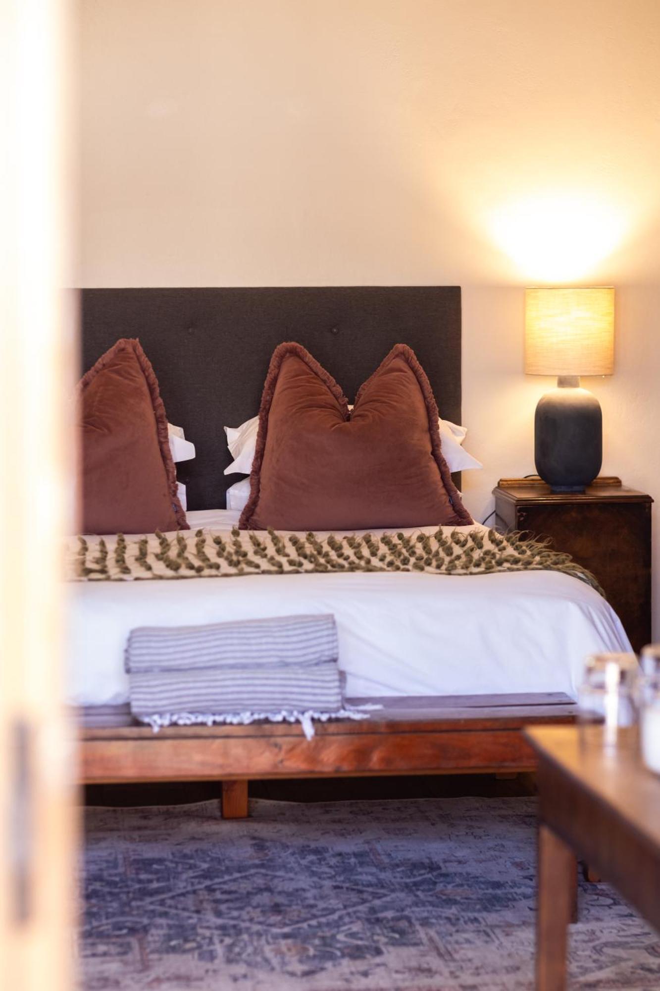 Aan D'Oewer Bed & Breakfast Citrusdal Dış mekan fotoğraf