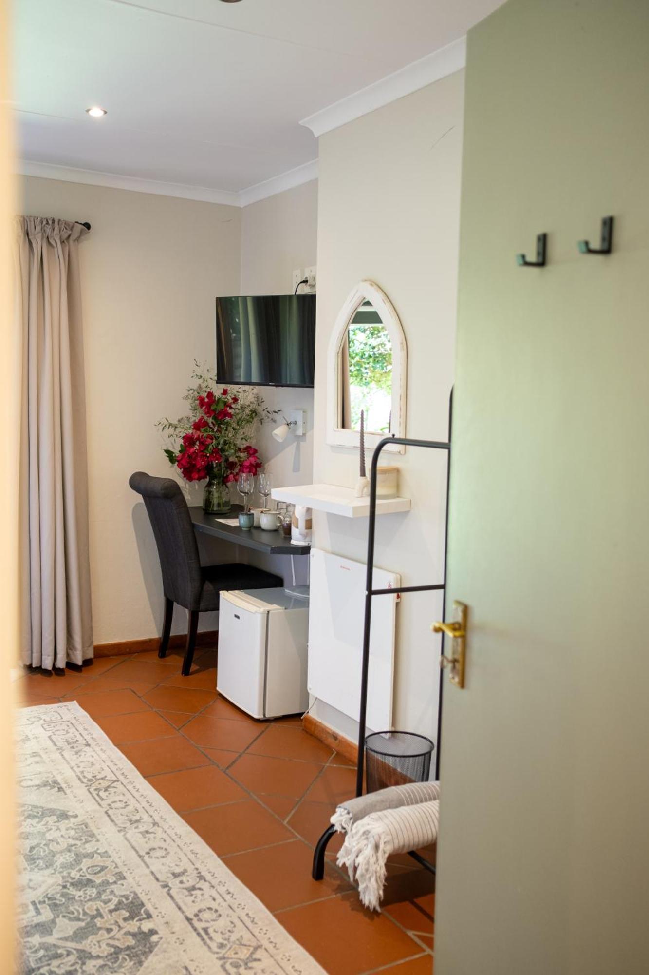 Aan D'Oewer Bed & Breakfast Citrusdal Dış mekan fotoğraf