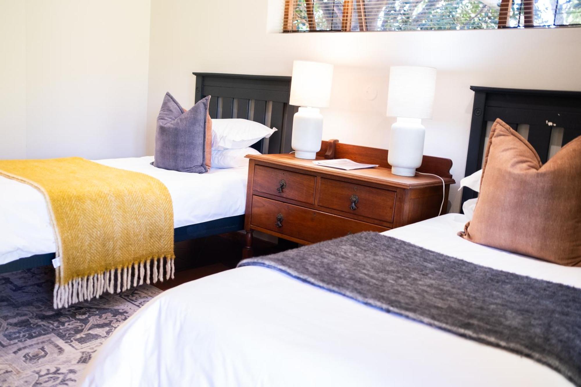 Aan D'Oewer Bed & Breakfast Citrusdal Dış mekan fotoğraf