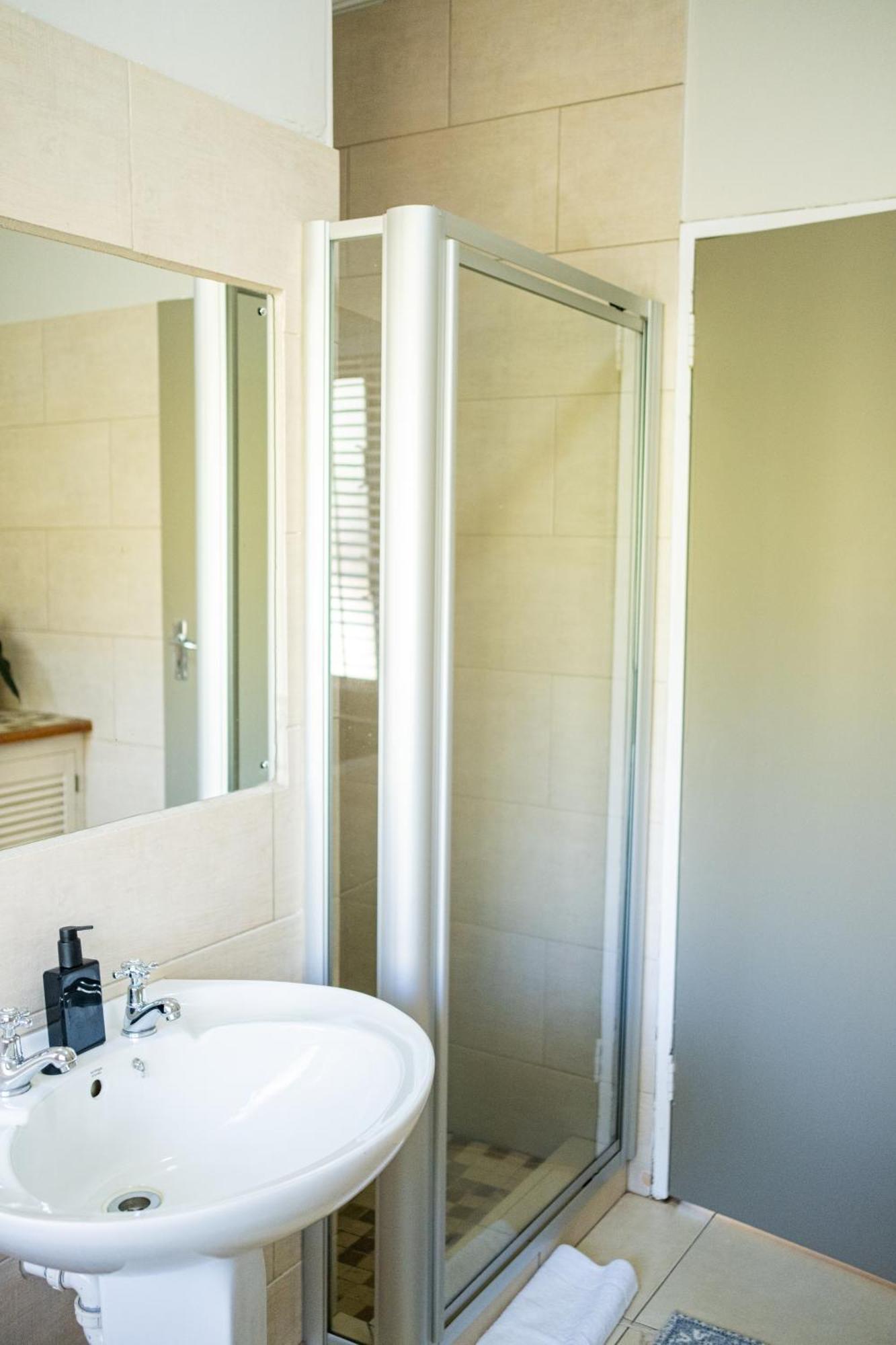 Aan D'Oewer Bed & Breakfast Citrusdal Dış mekan fotoğraf