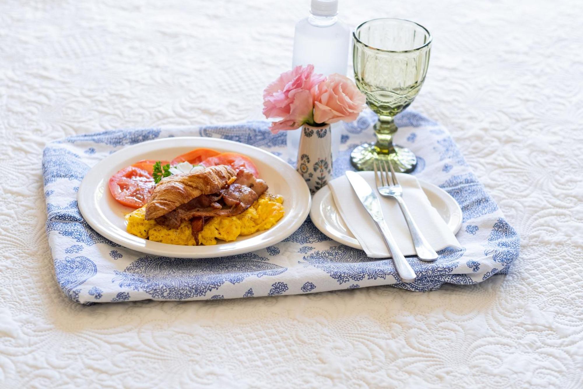Aan D'Oewer Bed & Breakfast Citrusdal Dış mekan fotoğraf