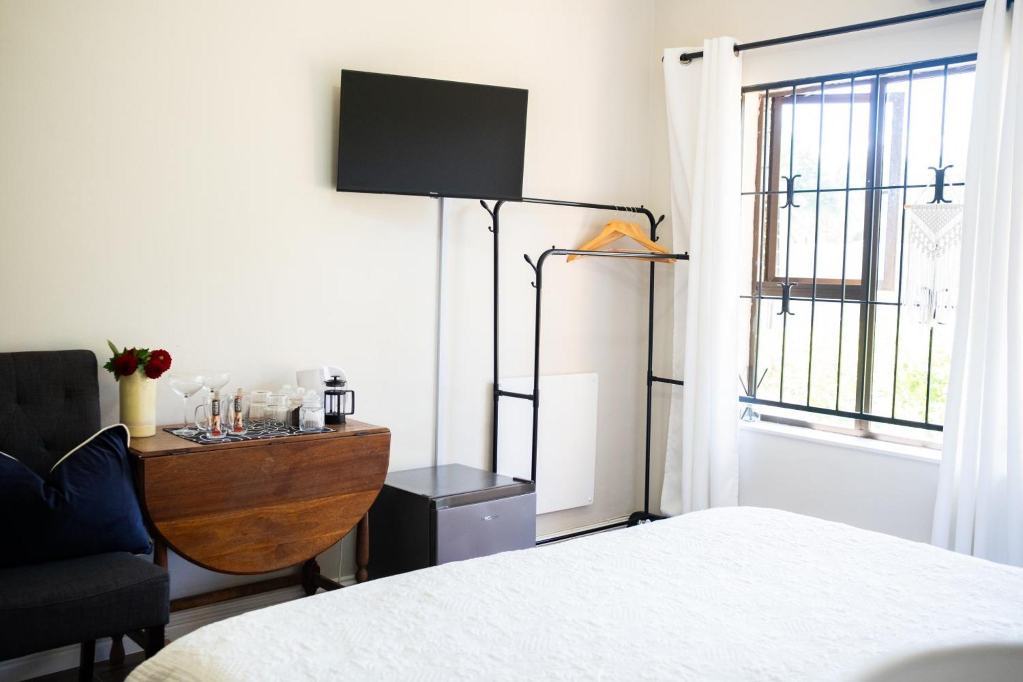 Aan D'Oewer Bed & Breakfast Citrusdal Dış mekan fotoğraf
