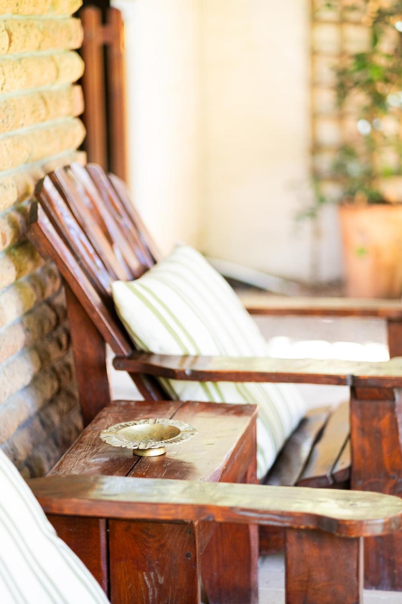 Aan D'Oewer Bed & Breakfast Citrusdal Dış mekan fotoğraf