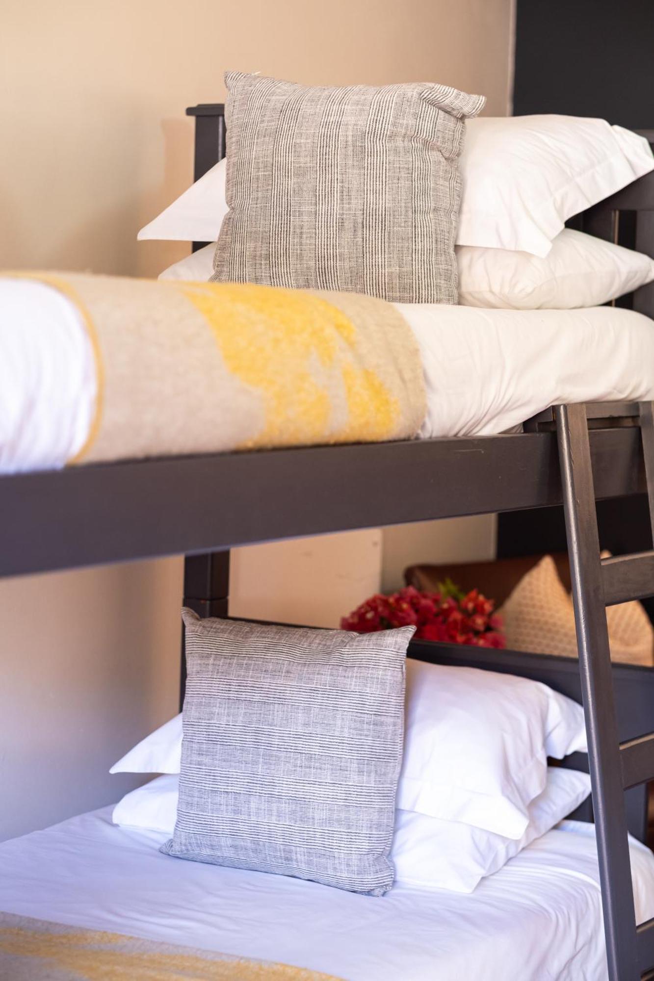 Aan D'Oewer Bed & Breakfast Citrusdal Dış mekan fotoğraf