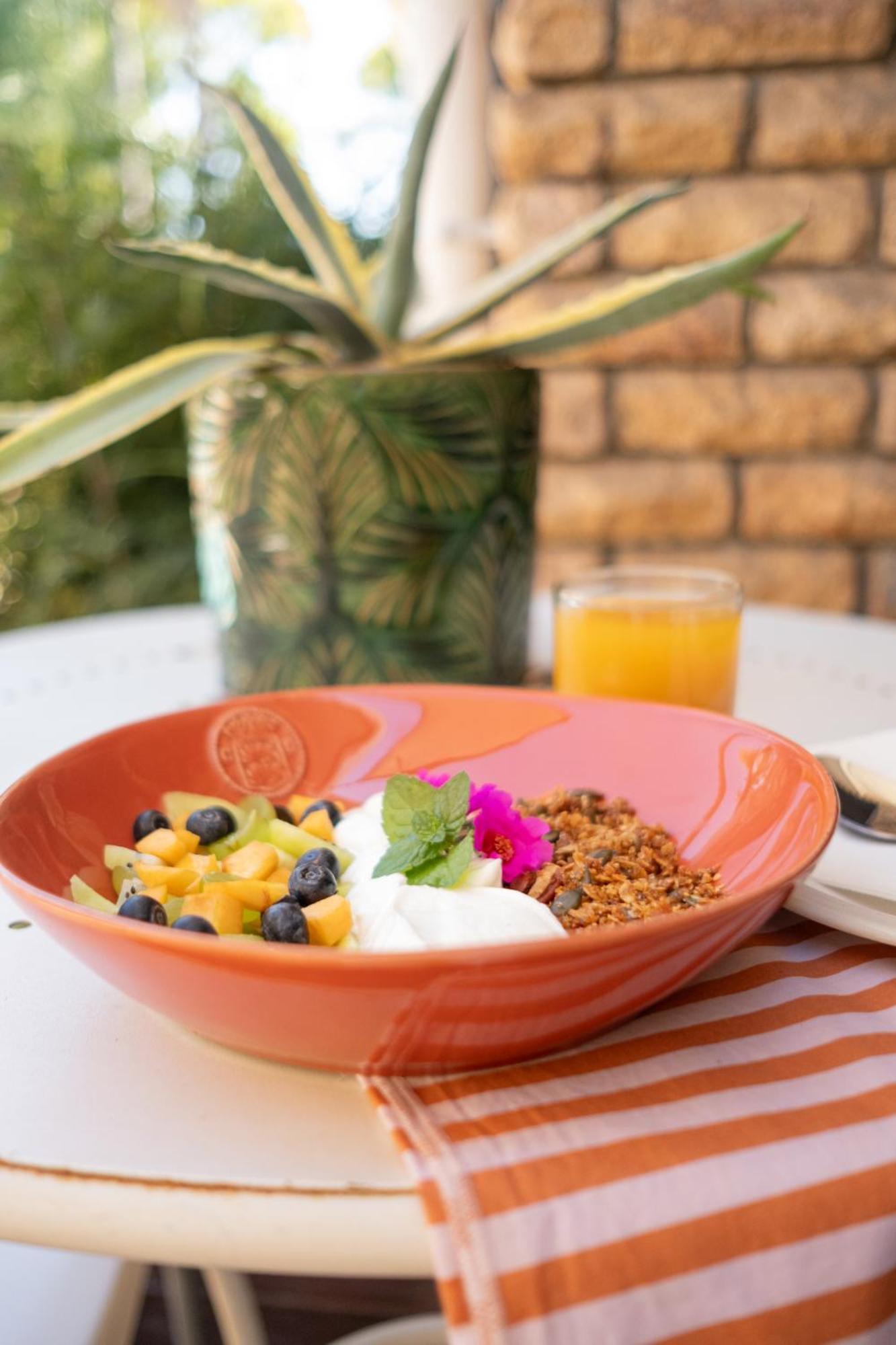 Aan D'Oewer Bed & Breakfast Citrusdal Dış mekan fotoğraf