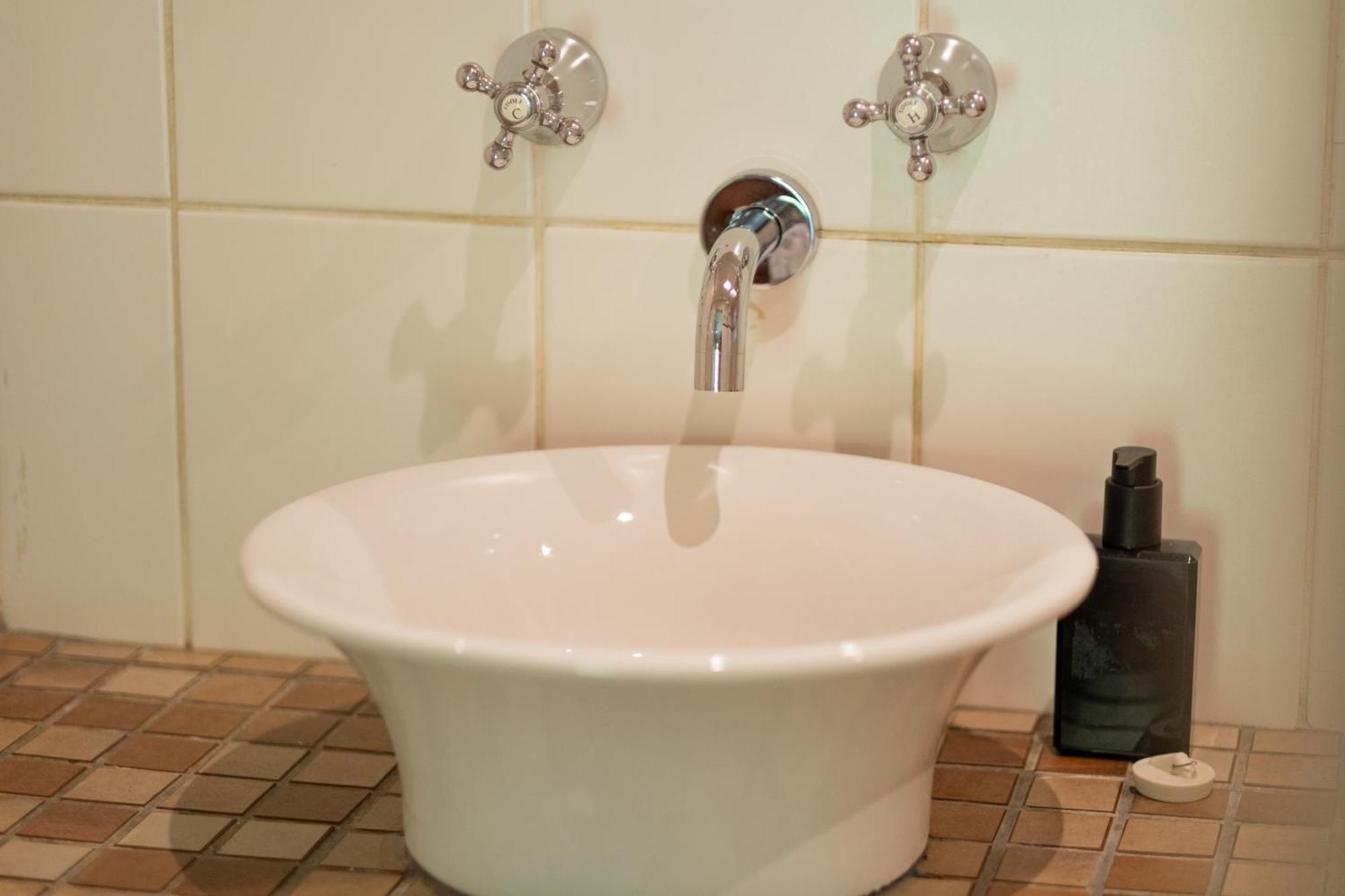 Aan D'Oewer Bed & Breakfast Citrusdal Dış mekan fotoğraf