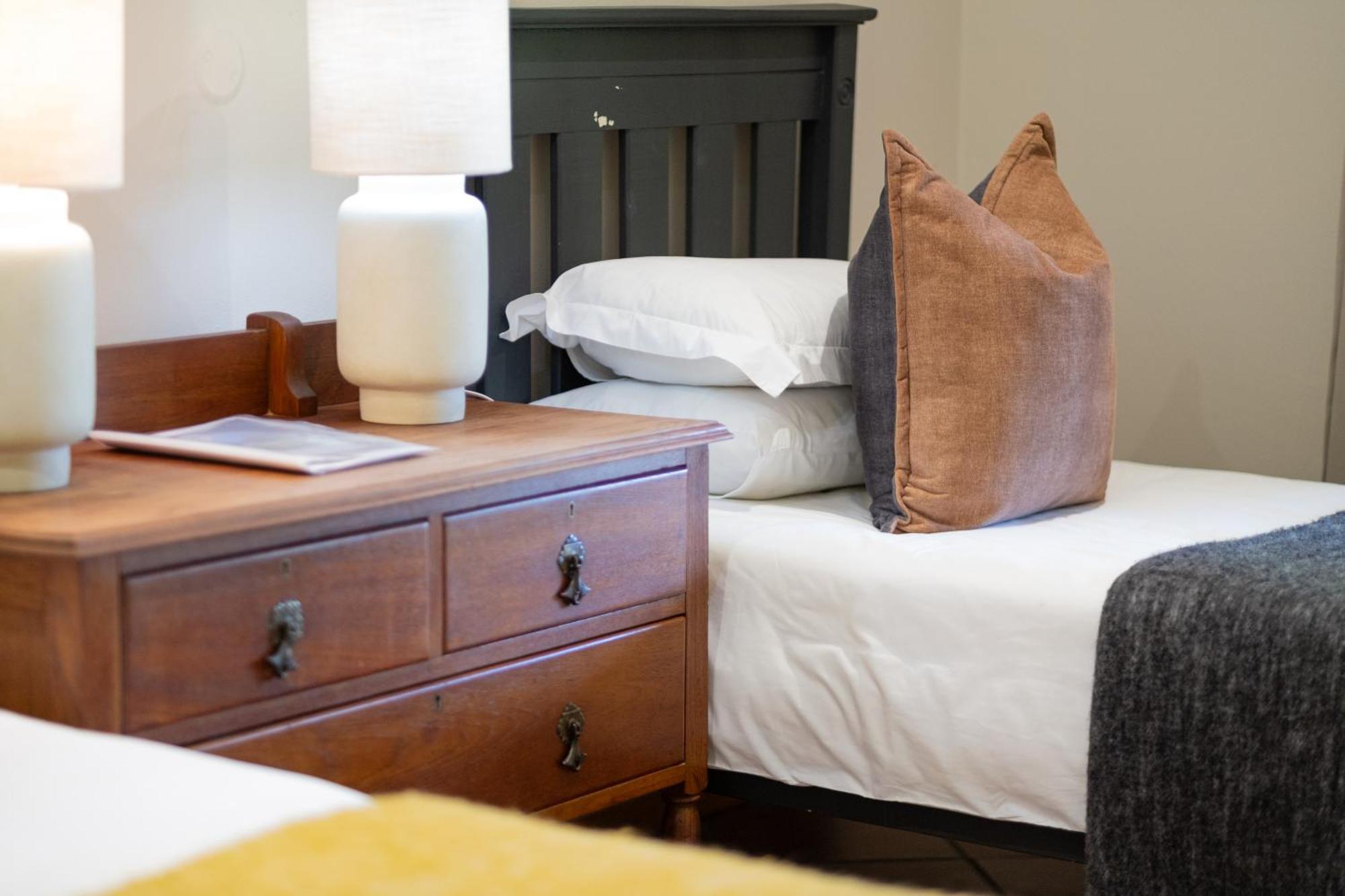 Aan D'Oewer Bed & Breakfast Citrusdal Dış mekan fotoğraf