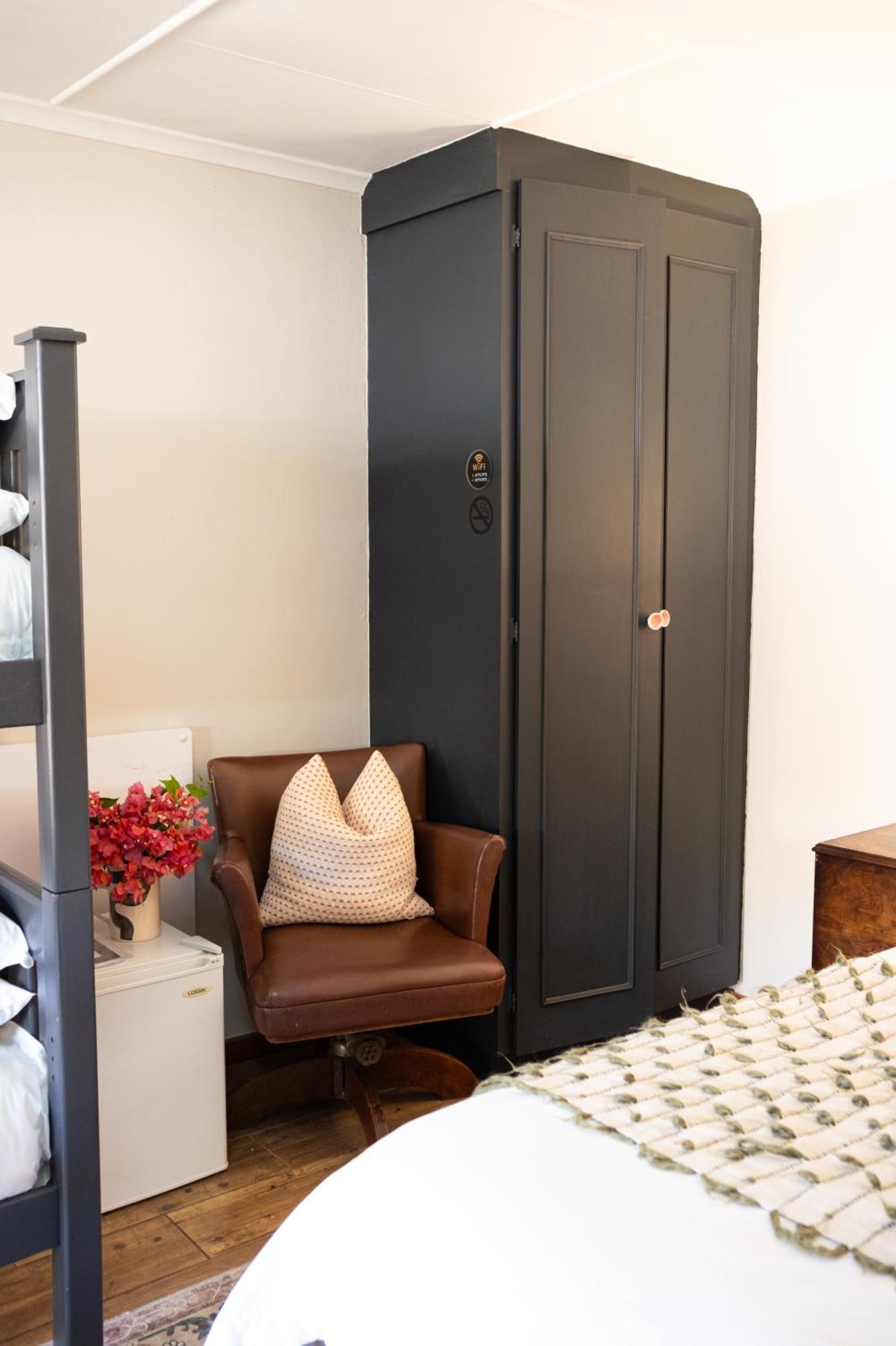Aan D'Oewer Bed & Breakfast Citrusdal Dış mekan fotoğraf