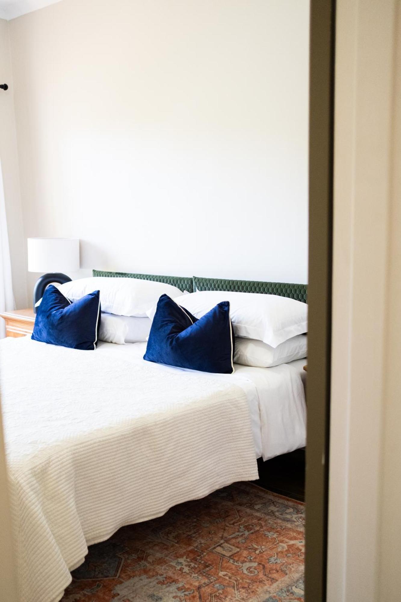 Aan D'Oewer Bed & Breakfast Citrusdal Dış mekan fotoğraf